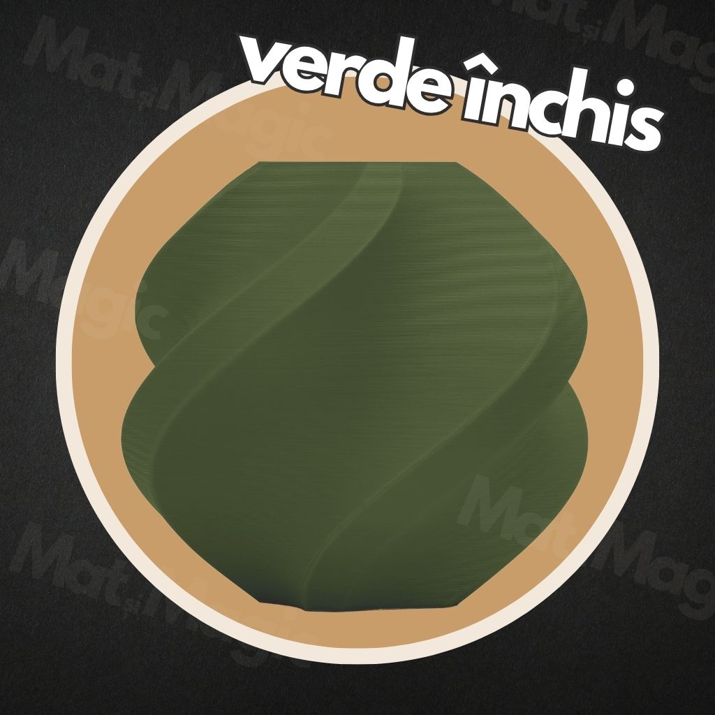 AAA Culori disponibile – Mat și Magic