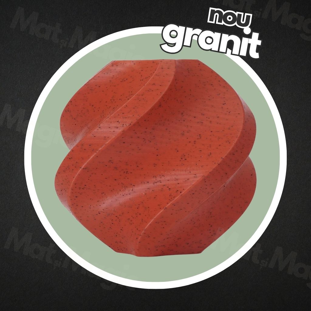 AAA Culori disponibile – Mat și Magic