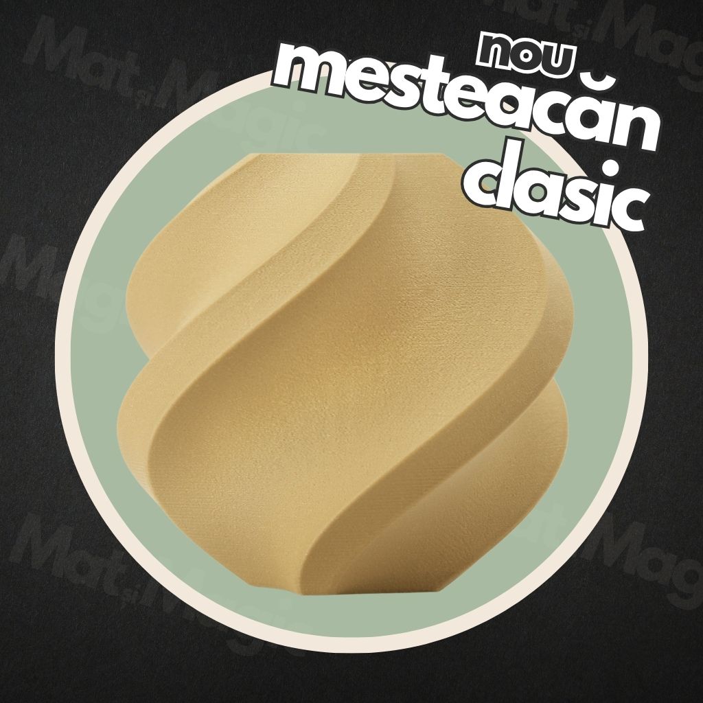 AAA Culori disponibile – Mat și Magic