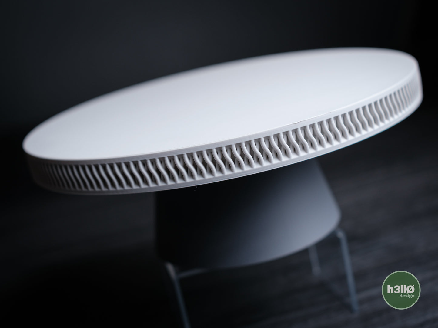 HOME DECOR - Horizon Cake Plate