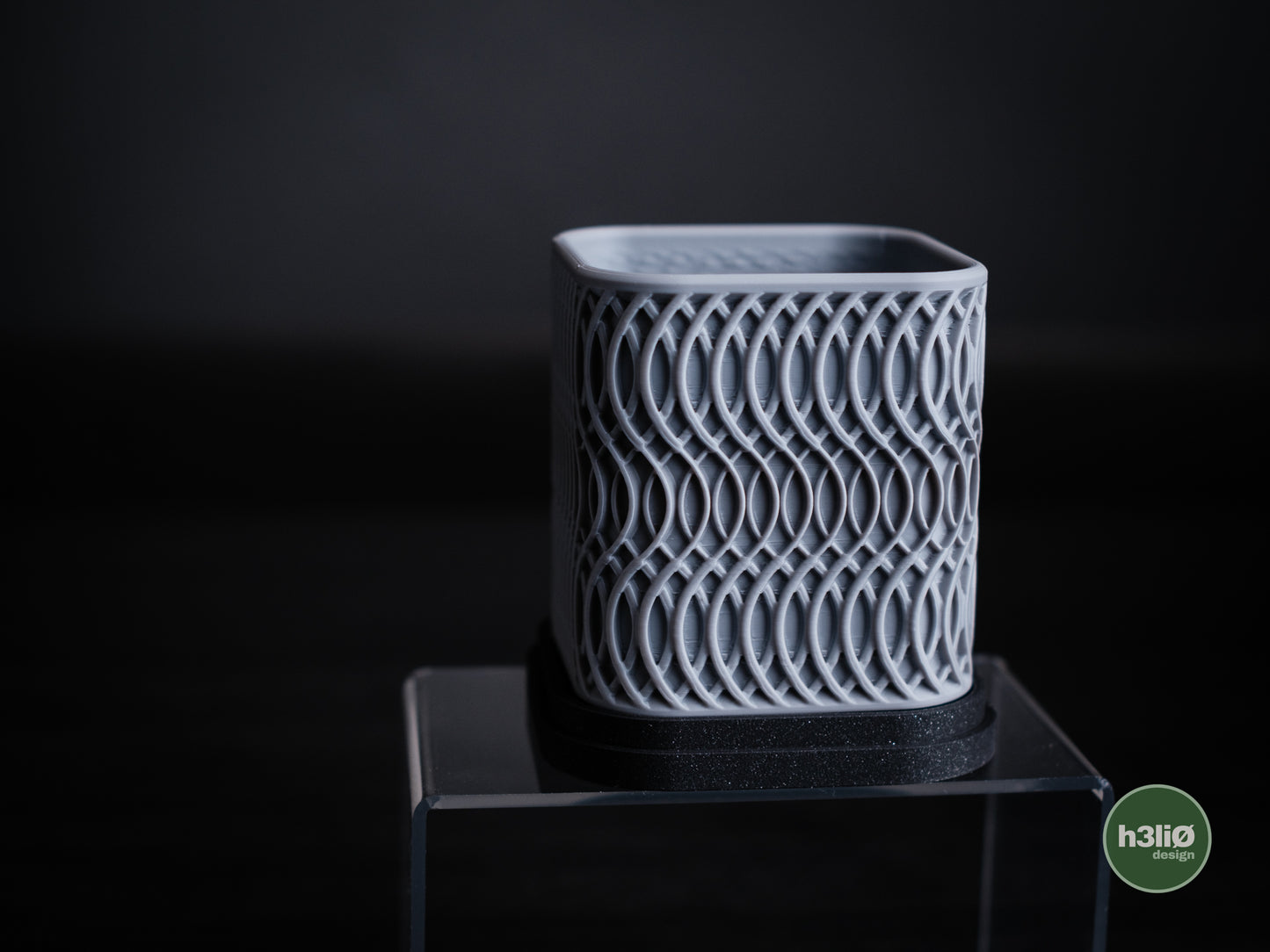 Glowtide · planter