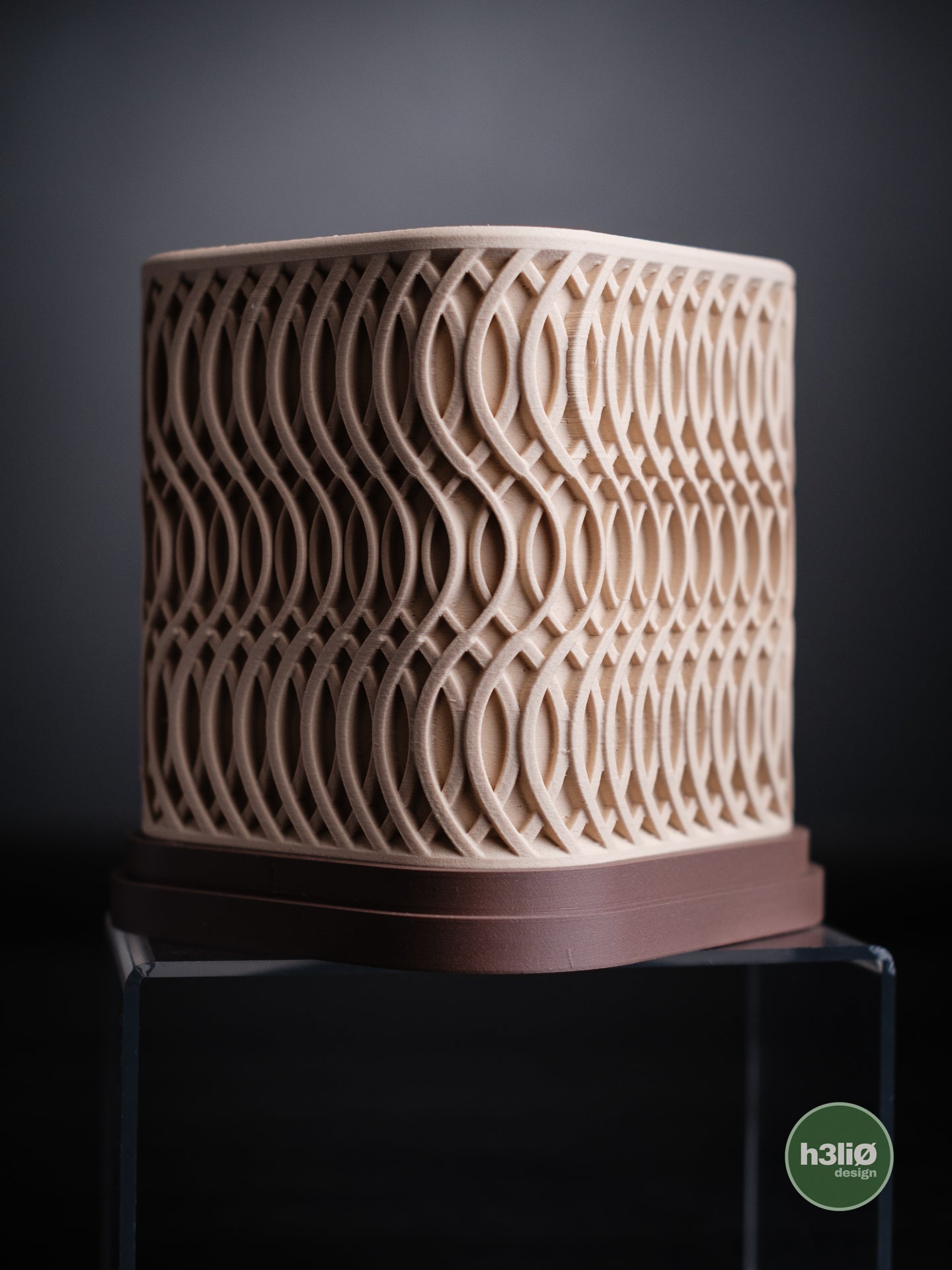 Glowtide · planter