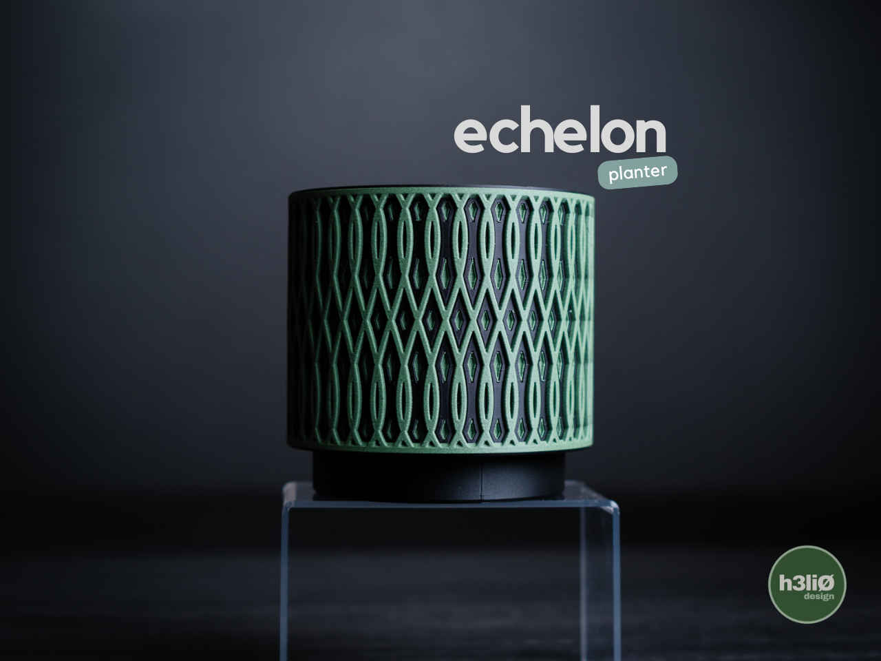 Eșalon - plantator