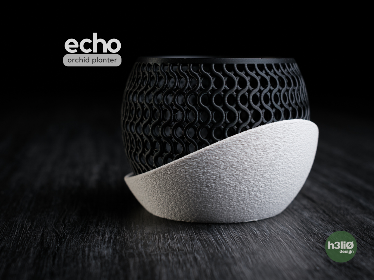 Echo - plantator