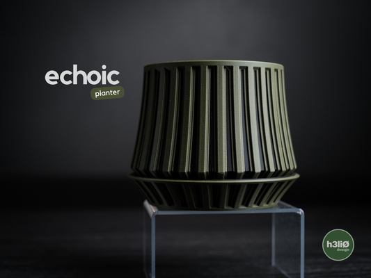 Echoic · planter