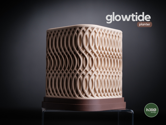 Glowtide · planter