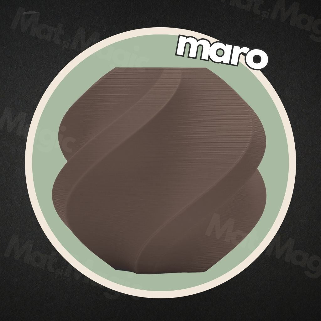 AAA Culori disponibile – Mat și Magic