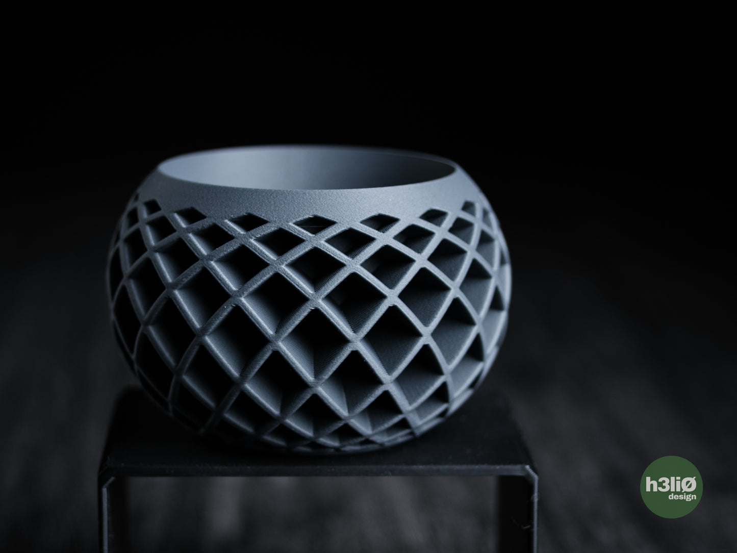 Evolve · planter