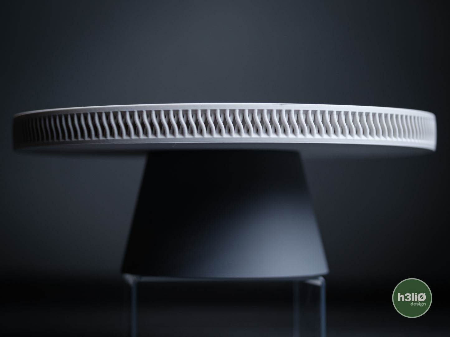 HOME DECOR - Horizon Cake Plate