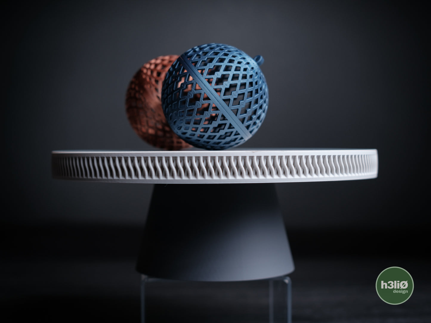 HOME DECOR - Horizon Cake Plate