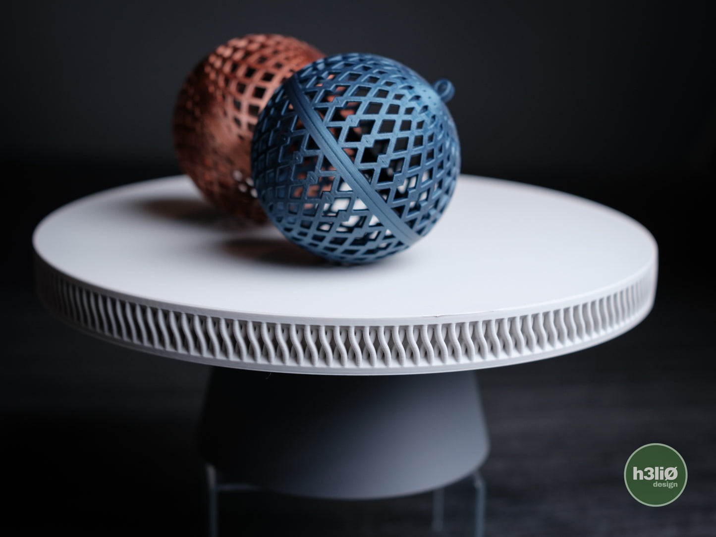 HOME DECOR - Horizon Cake Plate