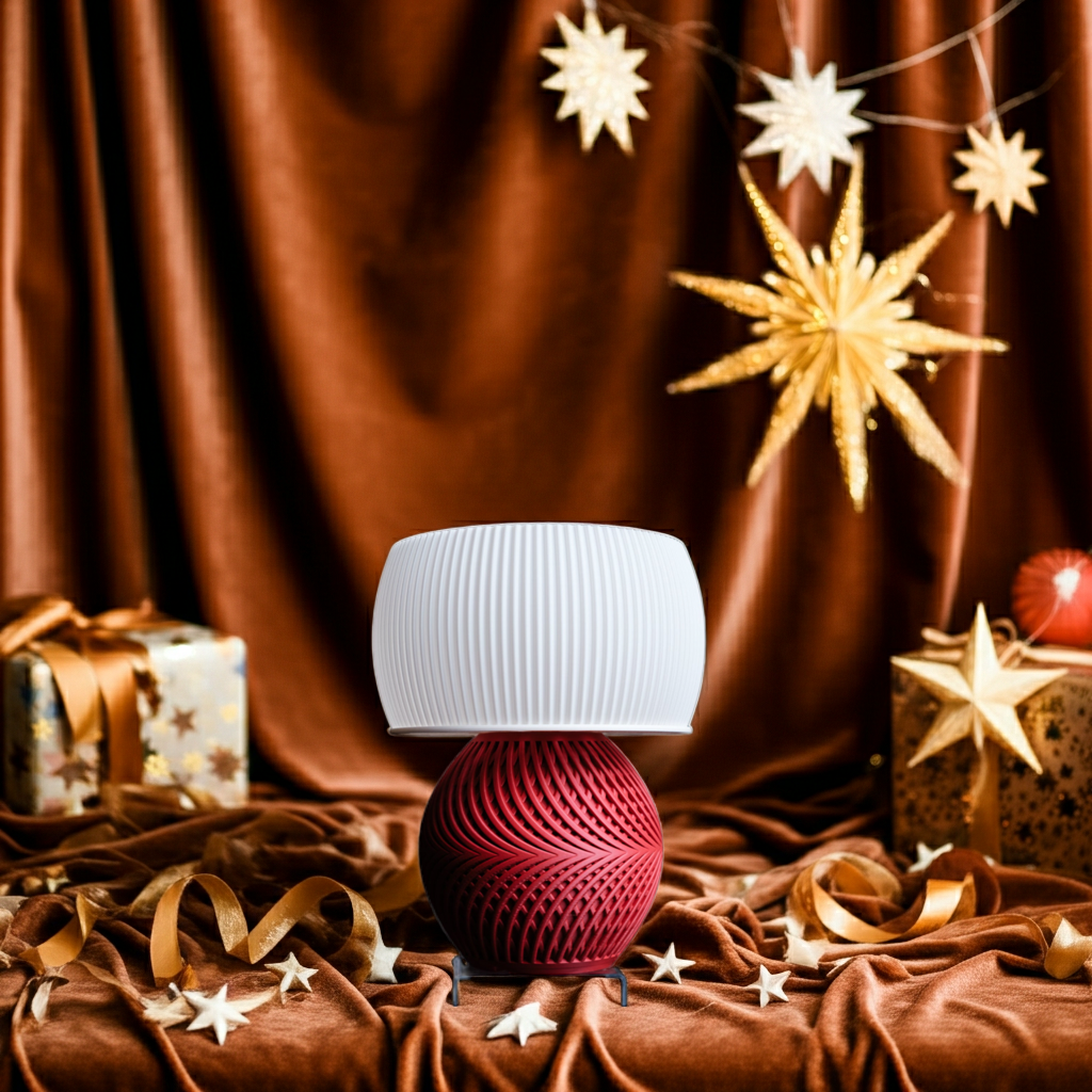 01_NOU - Drift Lamp · Noptieră poetică de lumină