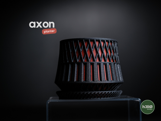 axon · plantă