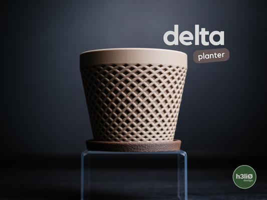 Delta · plantator