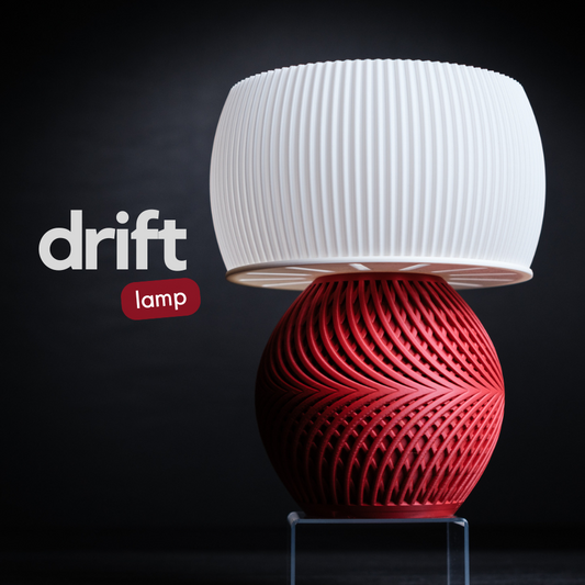 01_NOU - Drift Lamp · Noptieră poetică de lumină