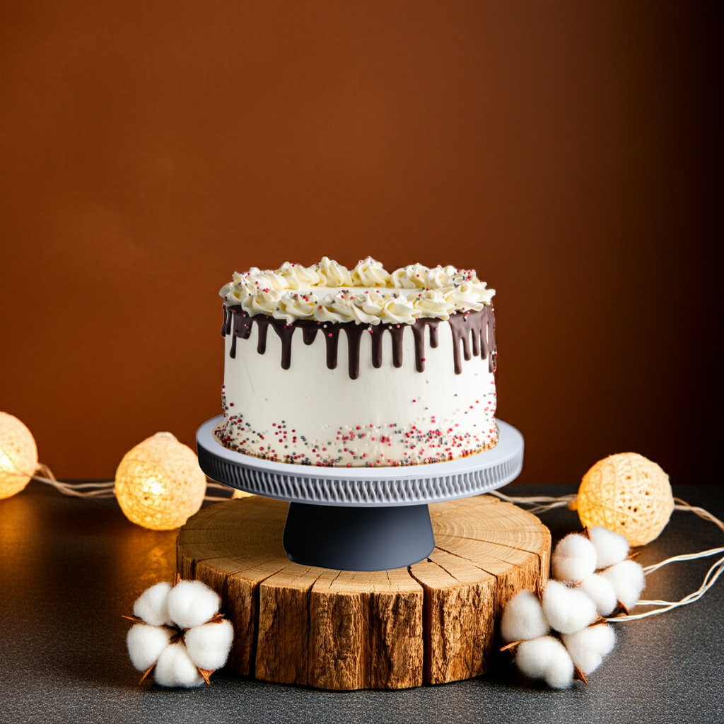 HOME DECOR - Horizon Cake Plate