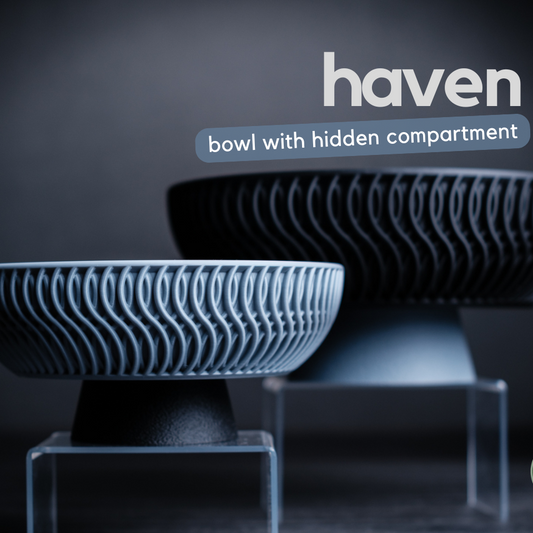 HOME DECOR - Haven Bowl