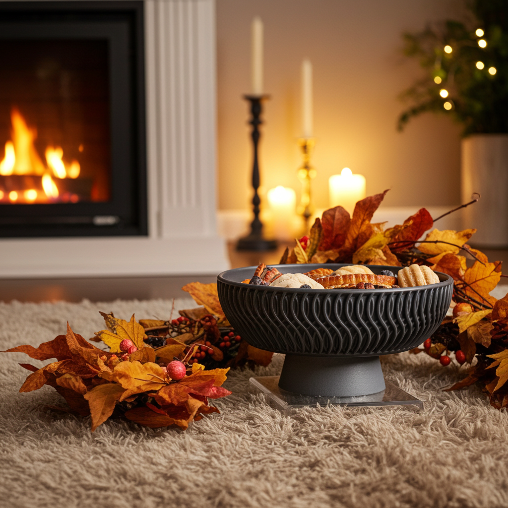 HOME DECOR - Haven Bowl