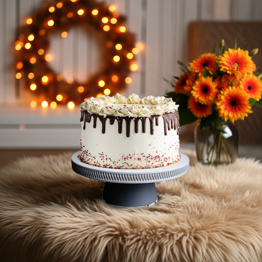 HOME DECOR - Horizon Cake Plate